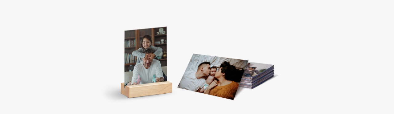 4R Photo Prints (4 x 6)